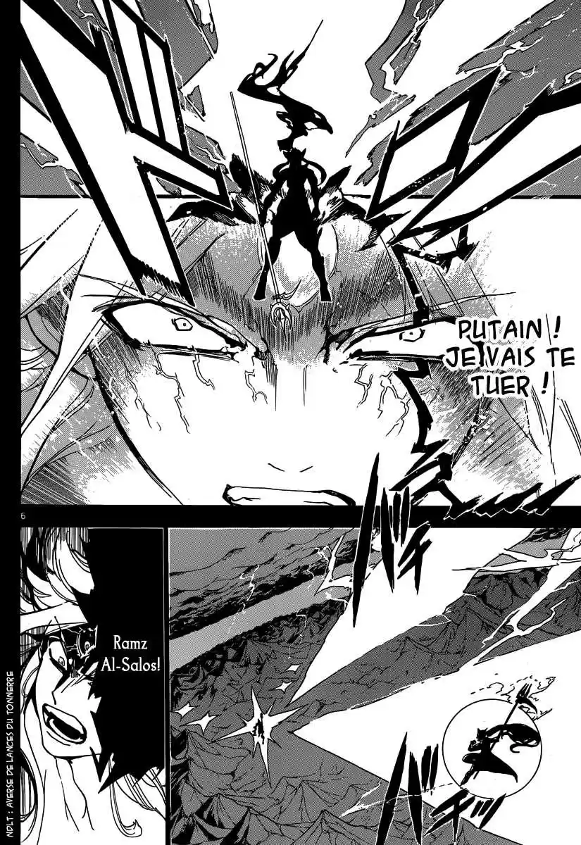 Read Magi The Labyrinth of Magic FR Manga Online