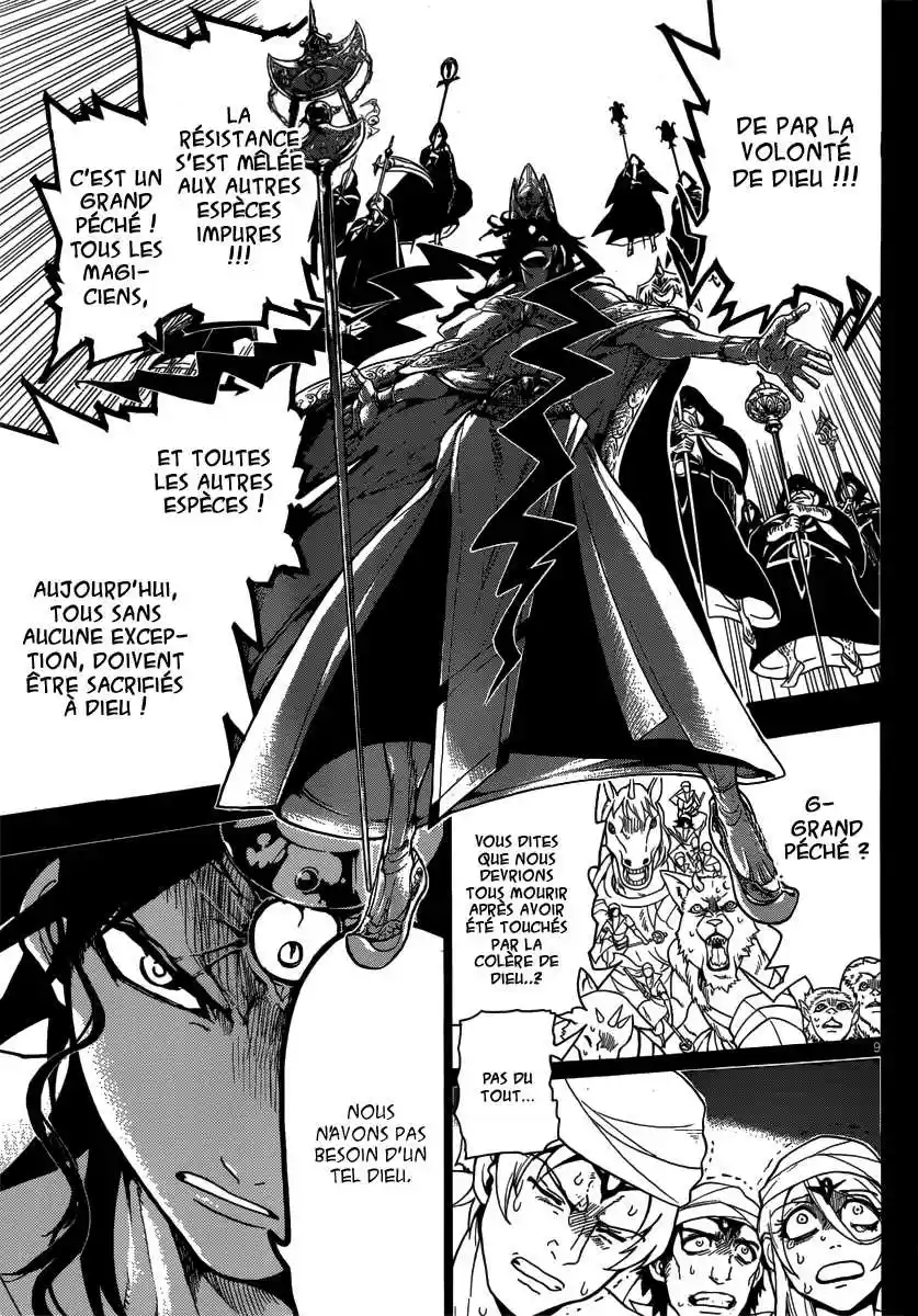 Read Magi The Labyrinth of Magic FR Manga Online
