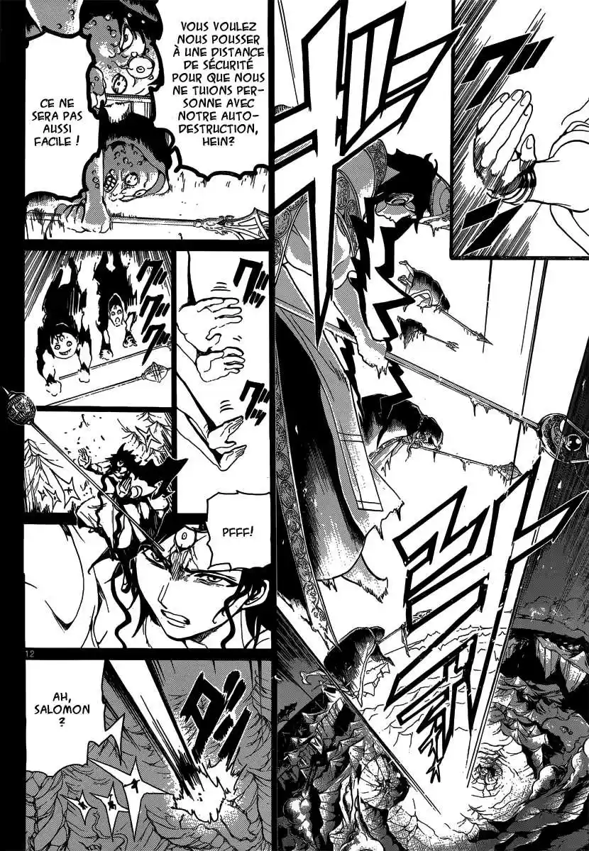 Read Magi The Labyrinth of Magic FR Manga Online