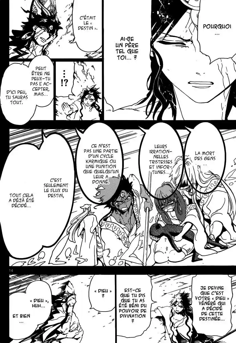 Read Magi The Labyrinth of Magic FR Manga Online