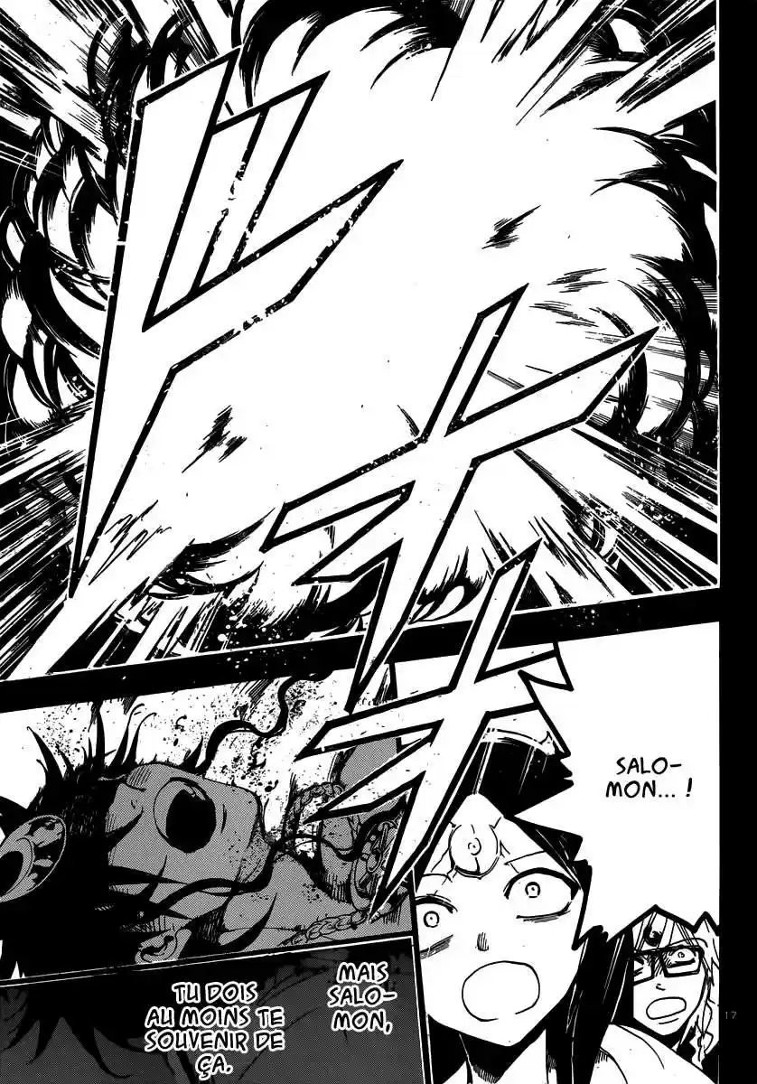 Read Magi The Labyrinth of Magic FR Manga Online