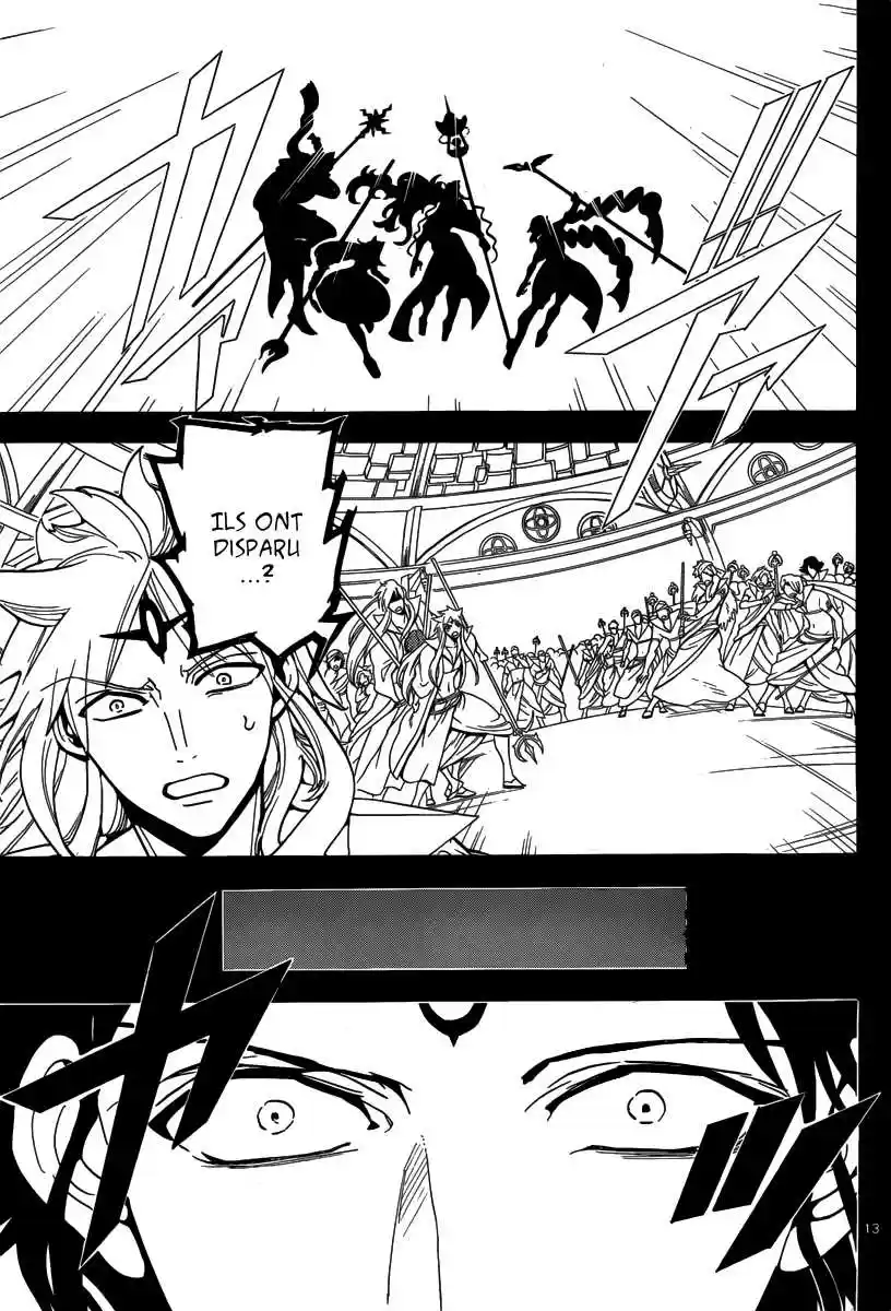 Read Magi The Labyrinth of Magic FR Manga Online