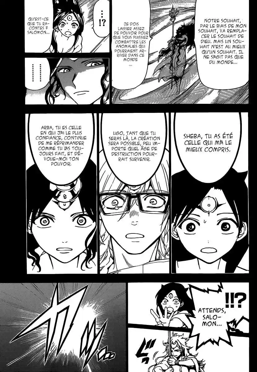 Read Magi The Labyrinth of Magic FR Manga Online
