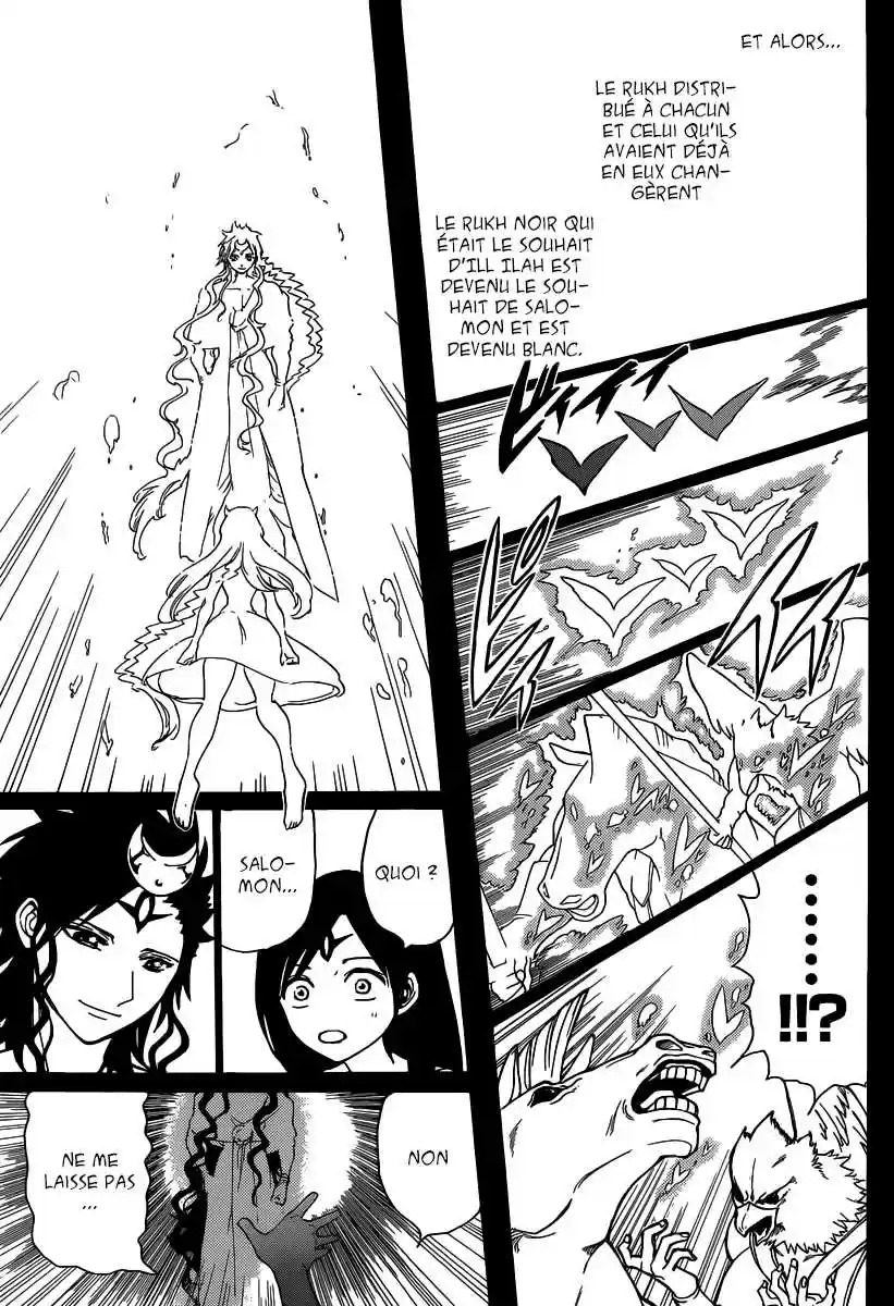 Read Magi The Labyrinth of Magic FR Manga Online