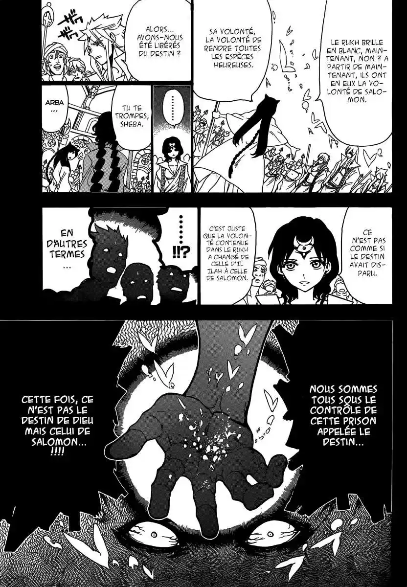 Read Magi The Labyrinth of Magic FR Manga Online