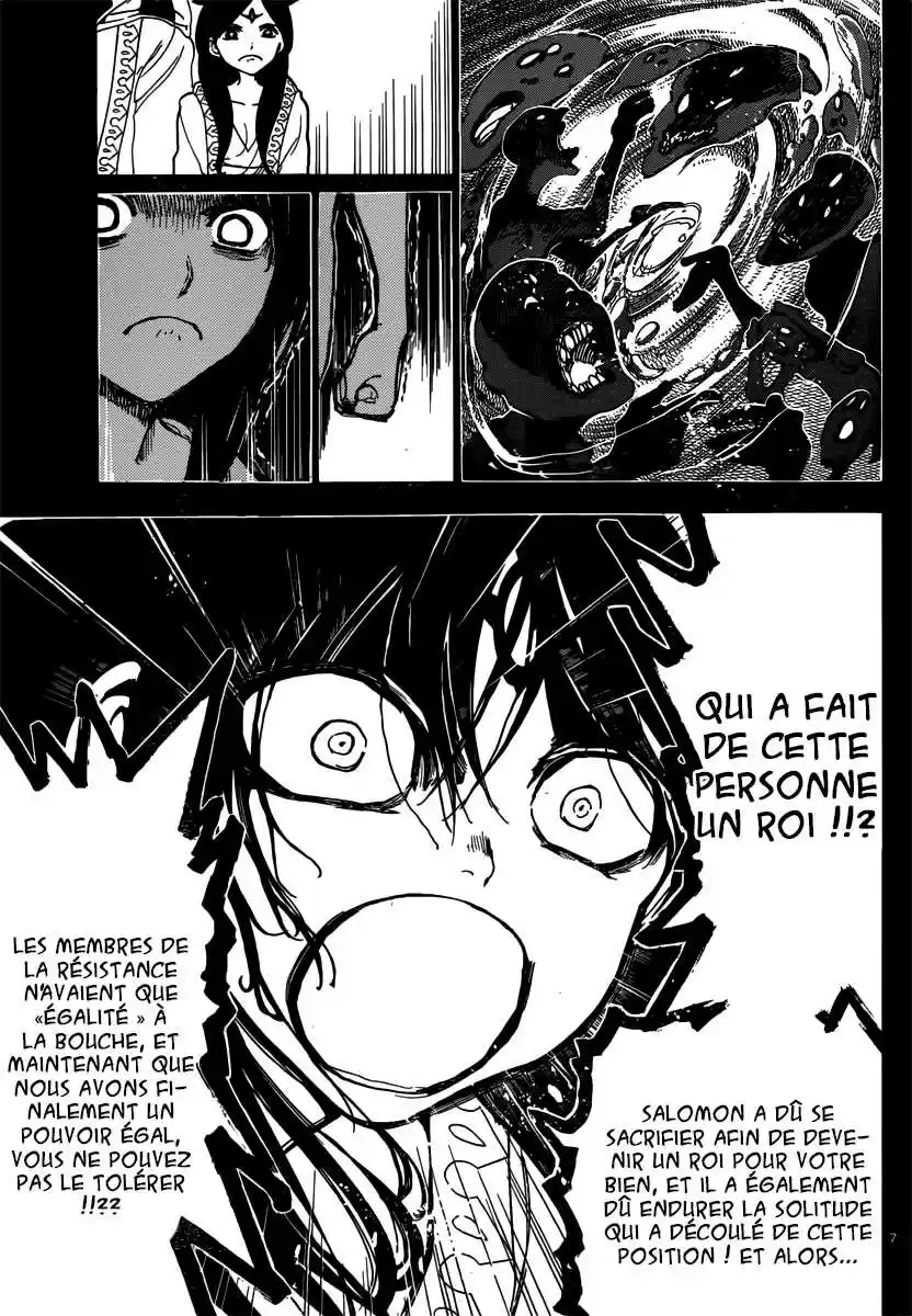 Read Magi The Labyrinth of Magic FR Manga Online