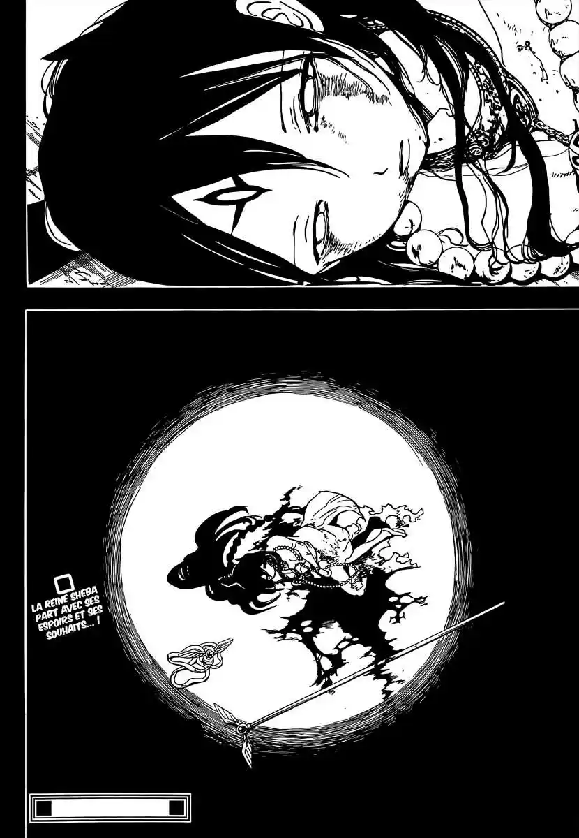 Read Magi The Labyrinth of Magic FR Manga Online