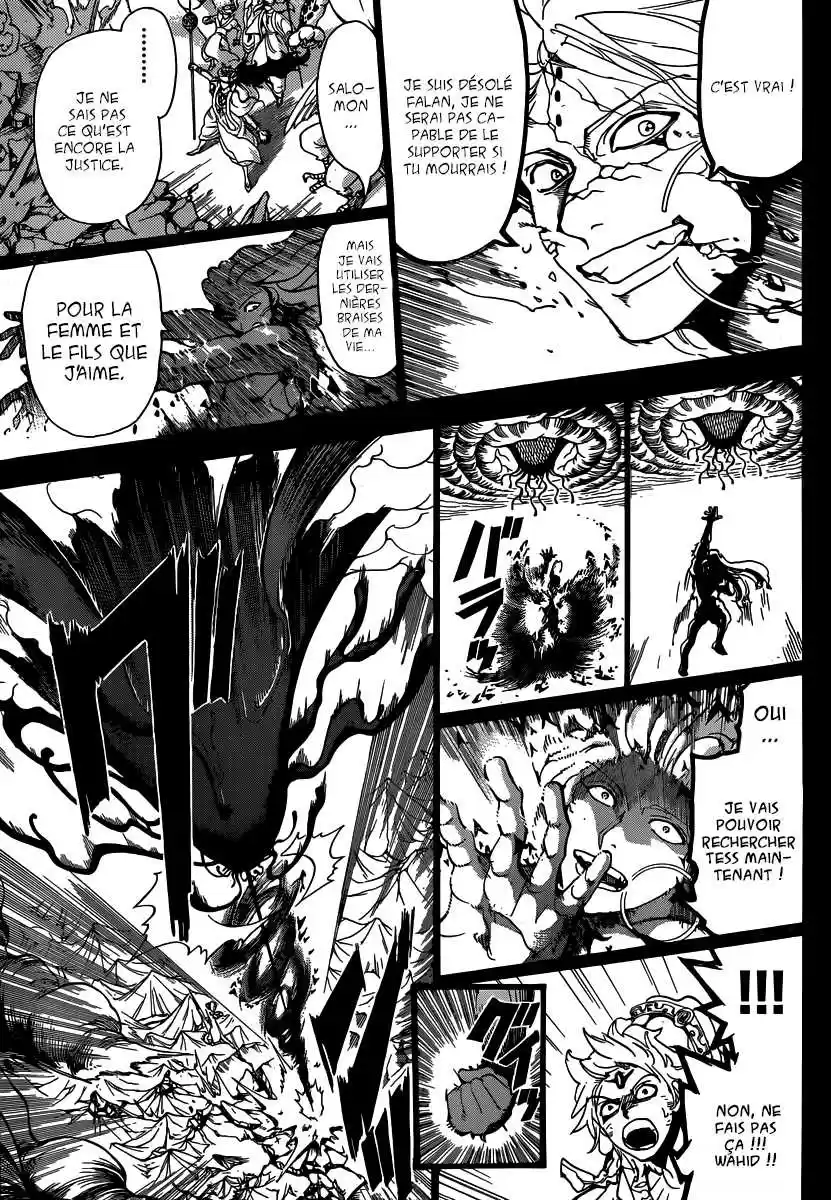 Read Magi The Labyrinth of Magic FR Manga Online