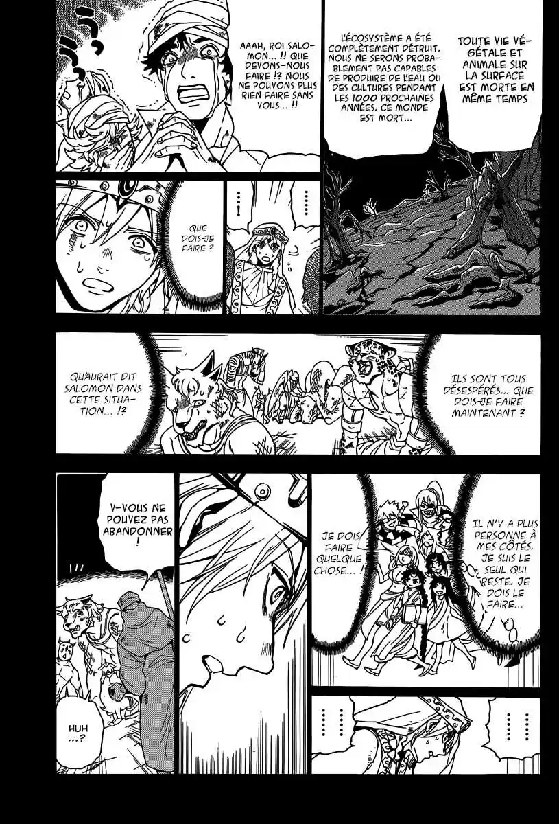 Read Magi The Labyrinth of Magic FR Manga Online