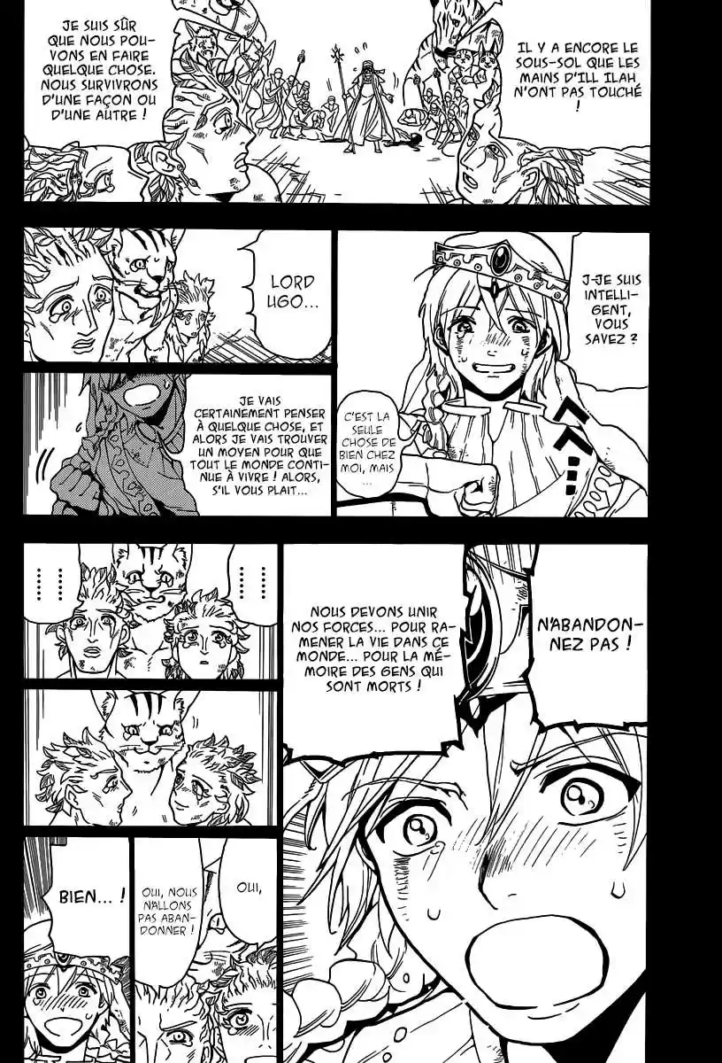 Read Magi The Labyrinth of Magic FR Manga Online