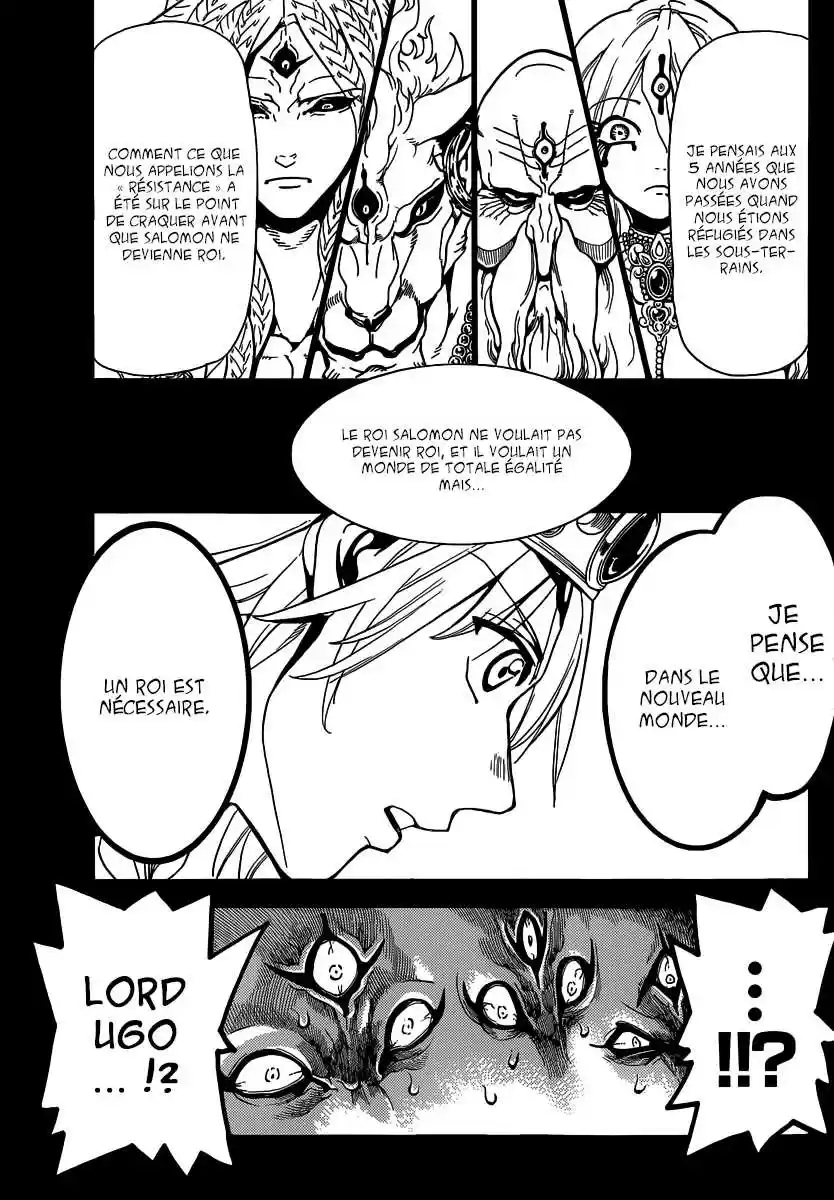 Read Magi The Labyrinth of Magic FR Manga Online