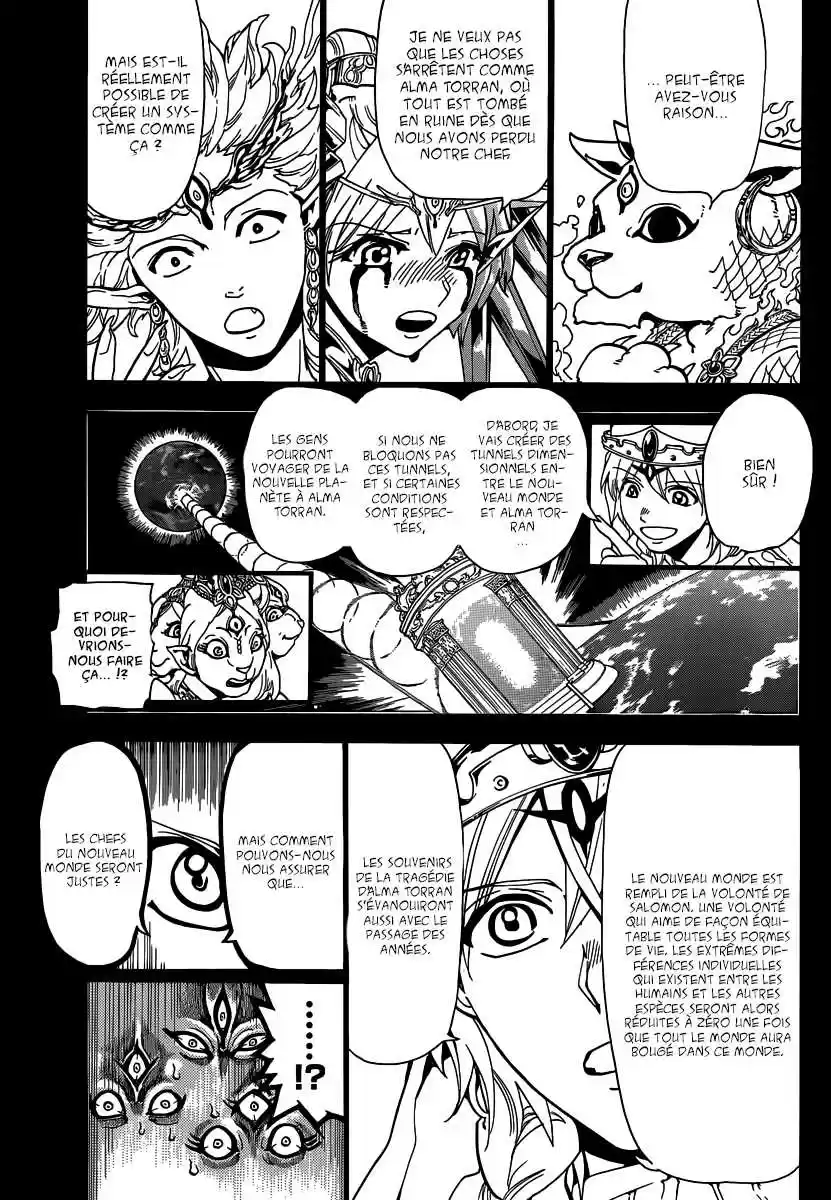Read Magi The Labyrinth of Magic FR Manga Online