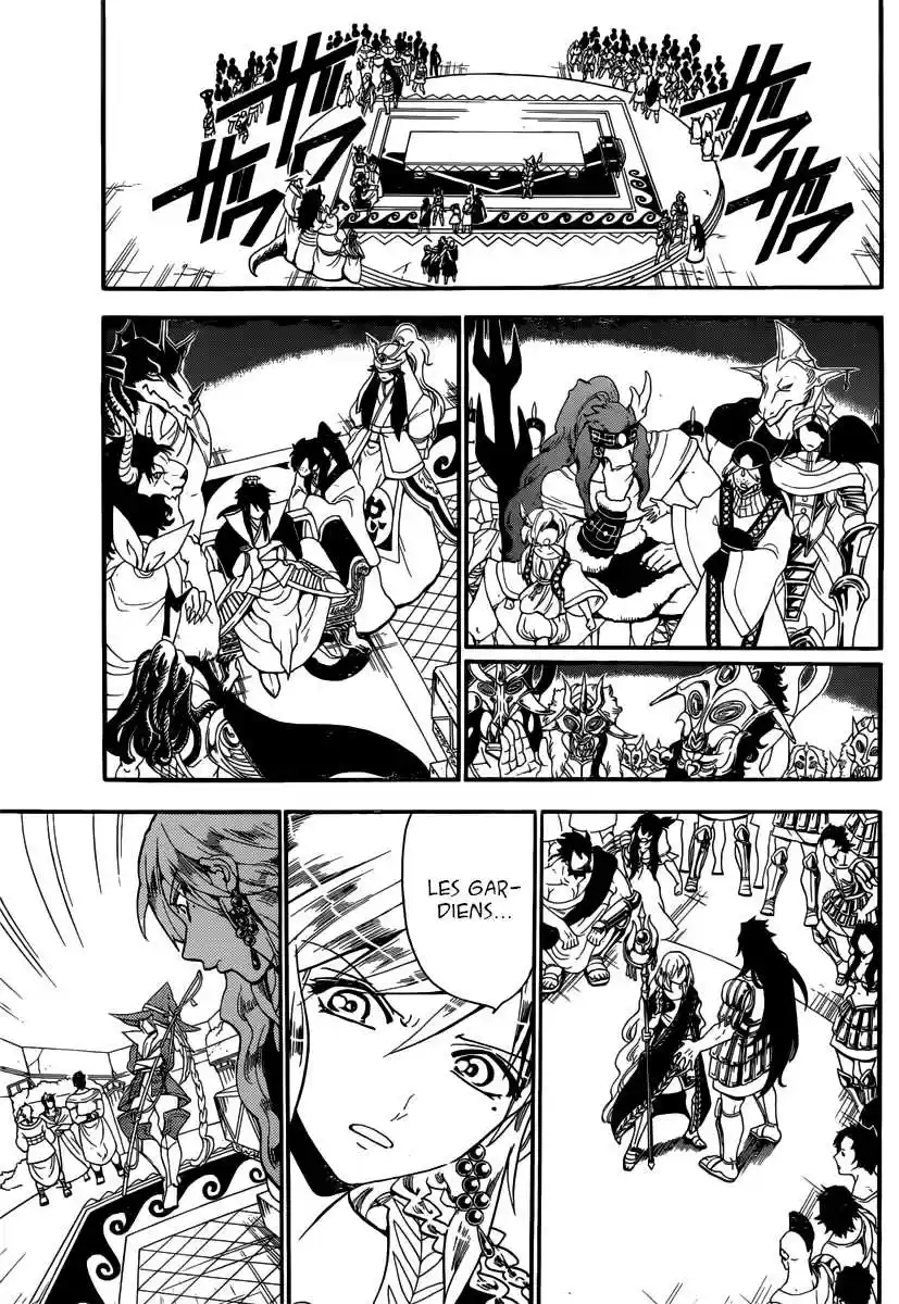 Read Magi The Labyrinth of Magic FR Manga Online