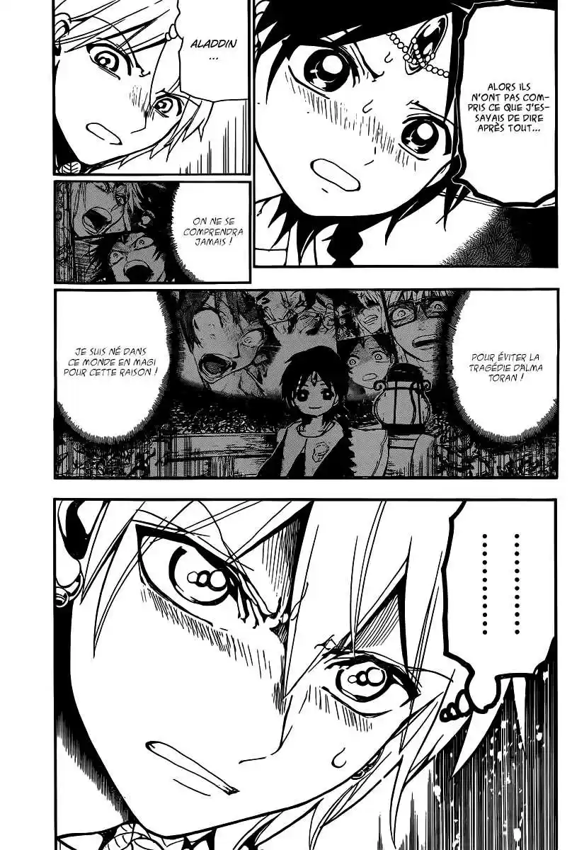 Read Magi The Labyrinth of Magic FR Manga Online