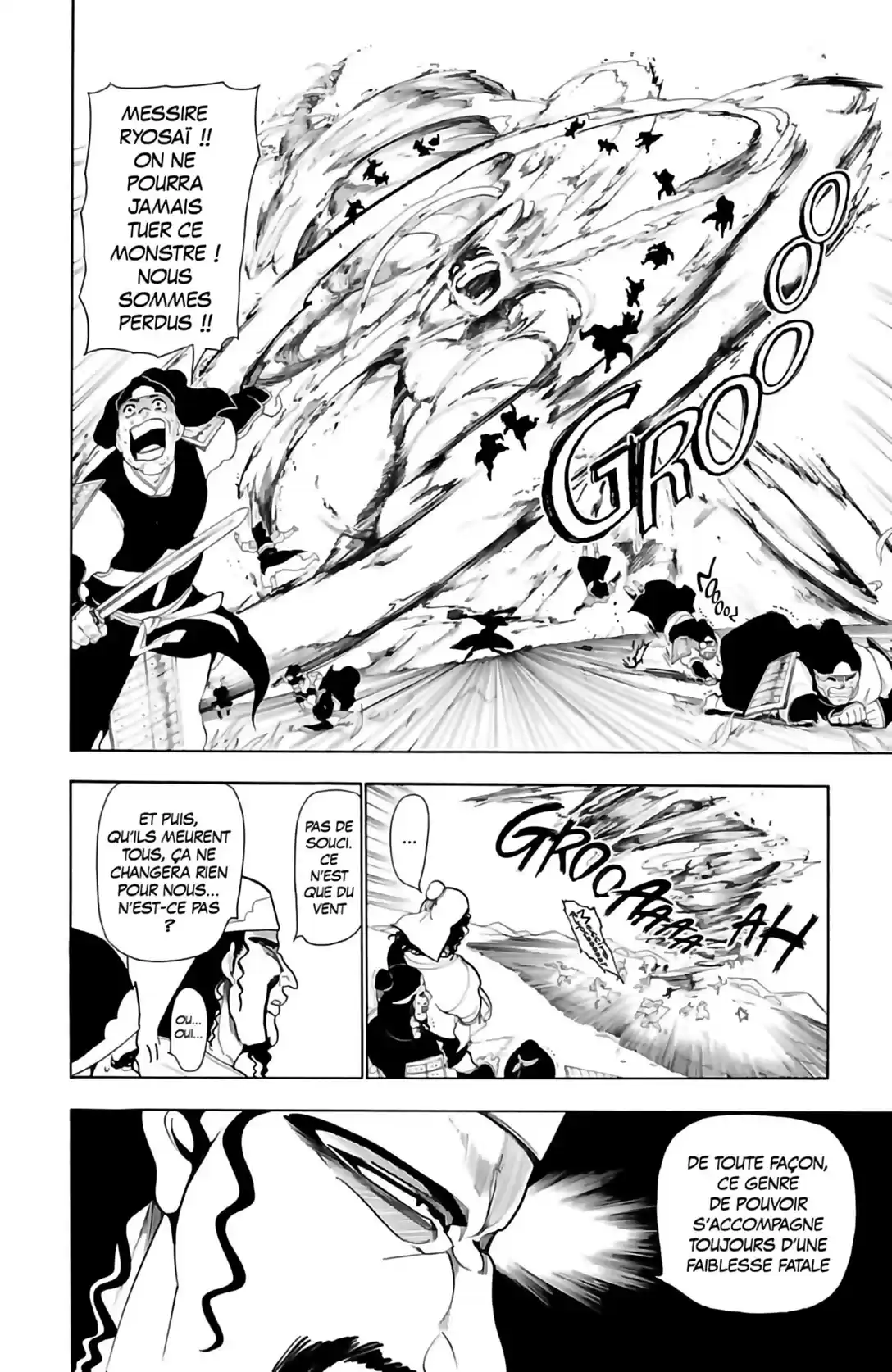 Read Magi The Labyrinth of Magic FR Manga Online