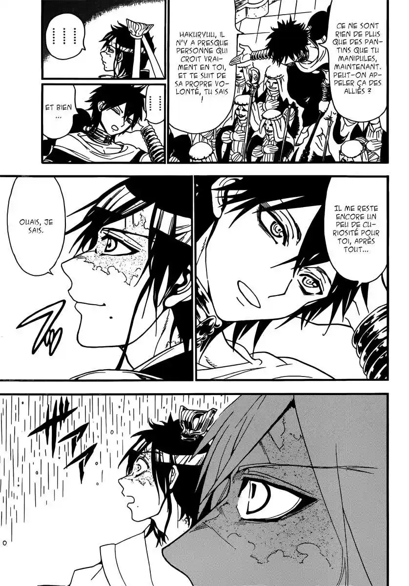 Read Magi The Labyrinth of Magic FR Manga Online