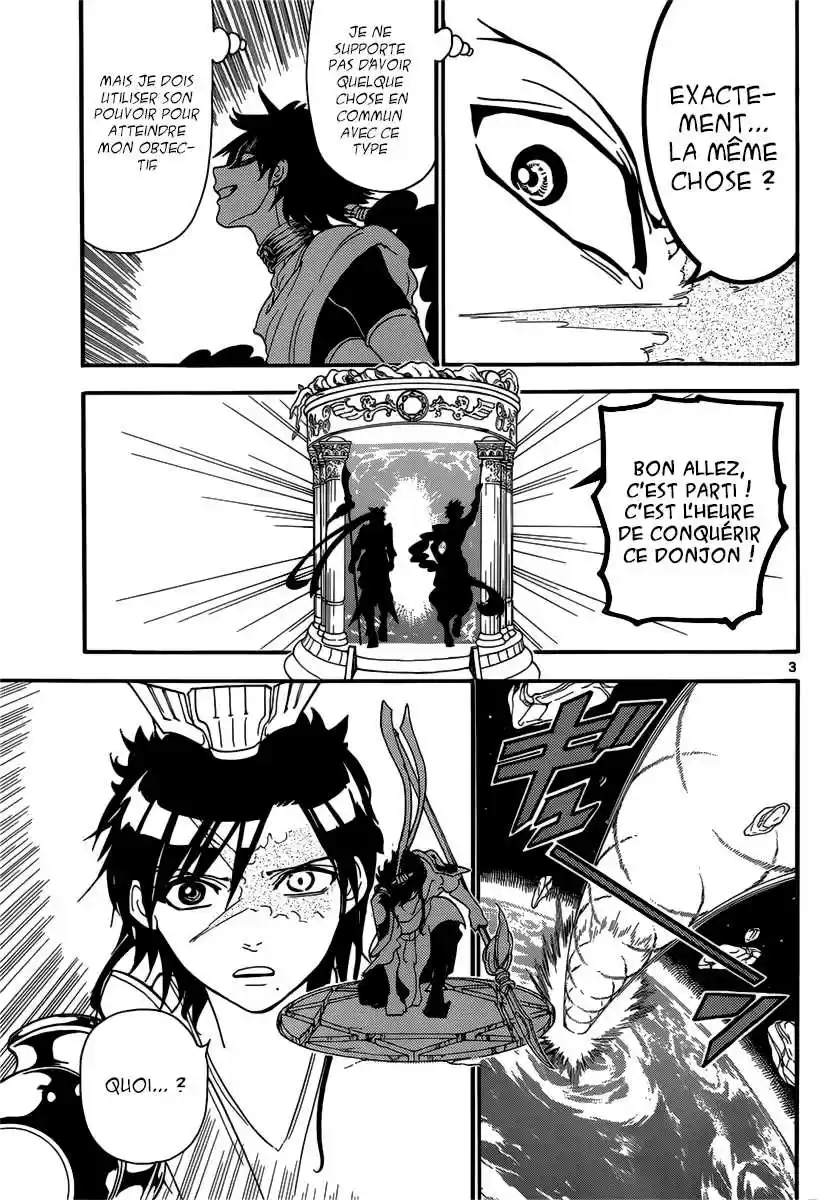 Read Magi The Labyrinth of Magic FR Manga Online