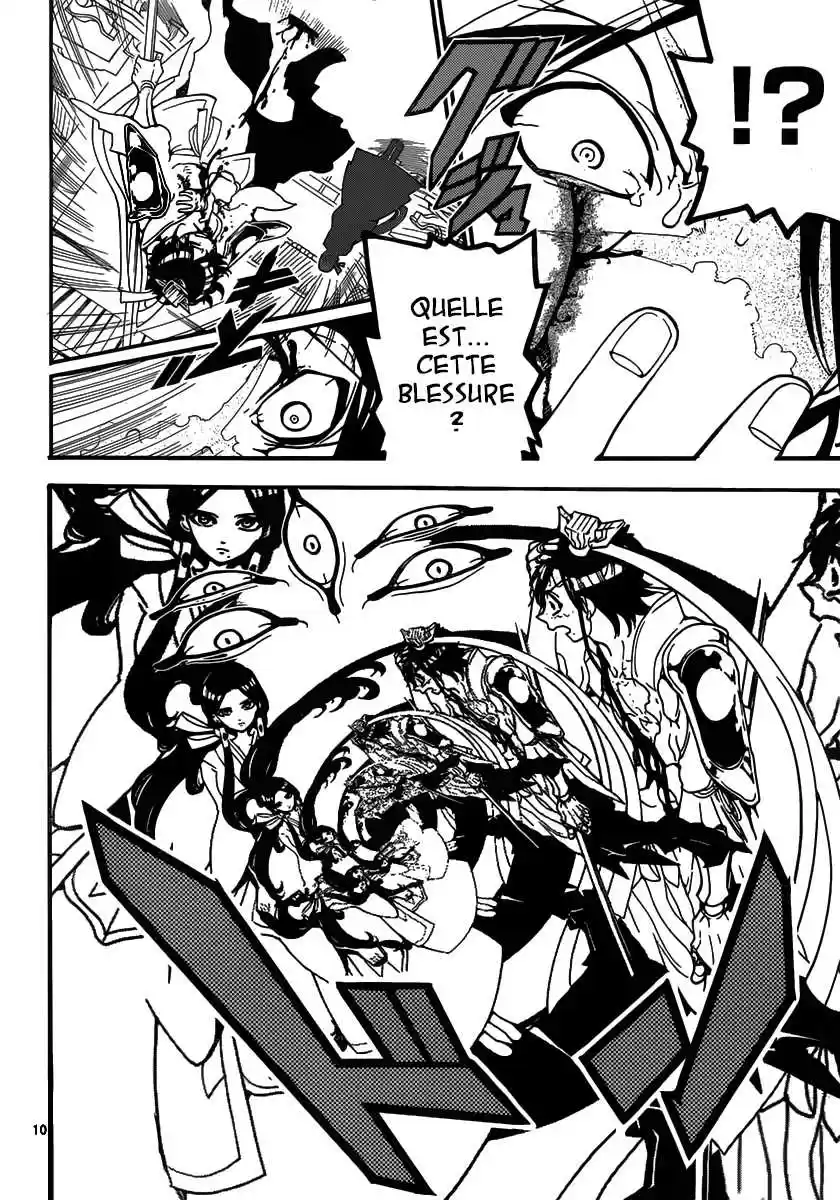 Read Magi The Labyrinth of Magic FR Manga Online