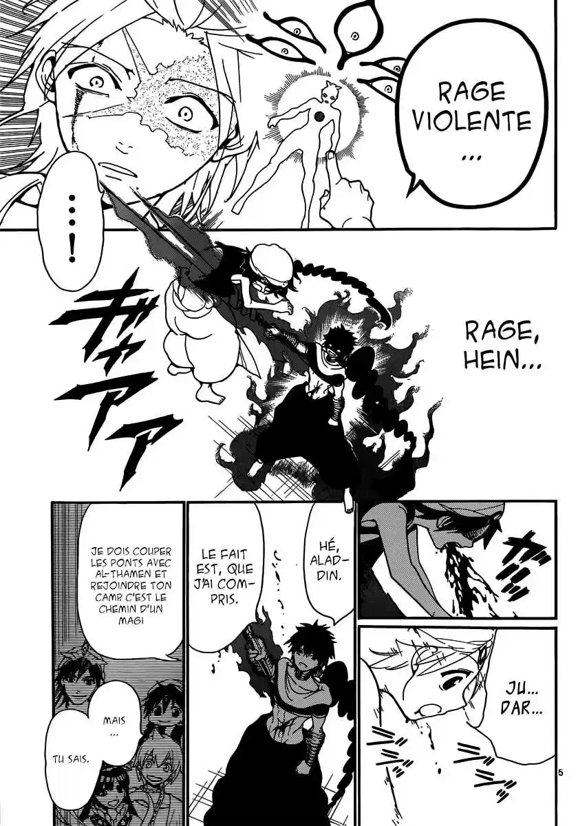 Read Magi The Labyrinth of Magic FR Manga Online