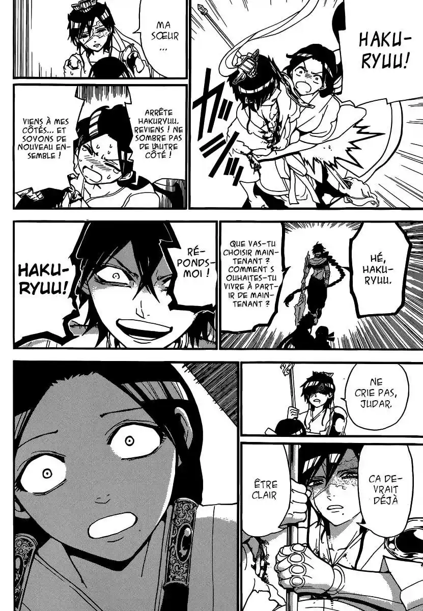 Read Magi The Labyrinth of Magic FR Manga Online
