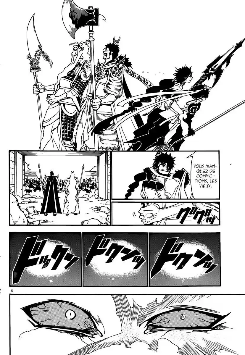 Read Magi The Labyrinth of Magic FR Manga Online
