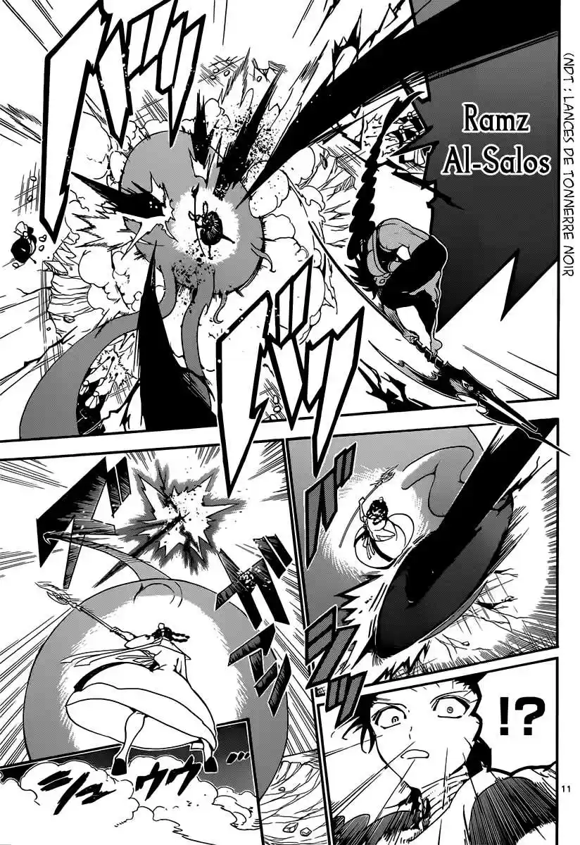 Read Magi The Labyrinth of Magic FR Manga Online