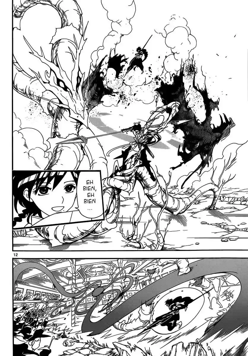 Read Magi The Labyrinth of Magic FR Manga Online