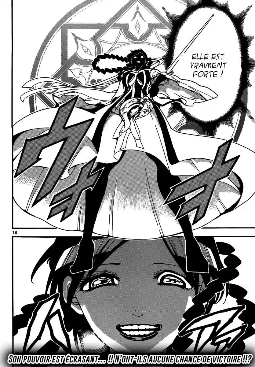 Read Magi The Labyrinth of Magic FR Manga Online