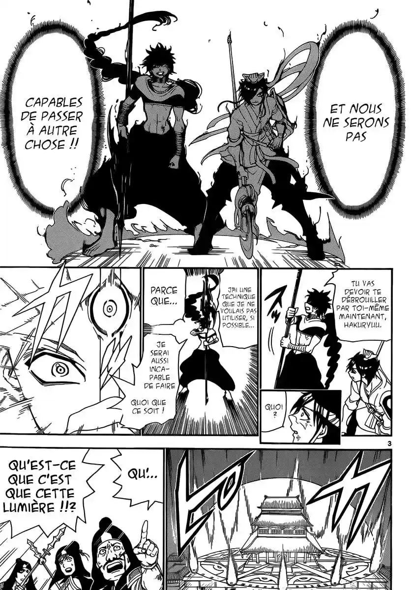 Read Magi The Labyrinth of Magic FR Manga Online
