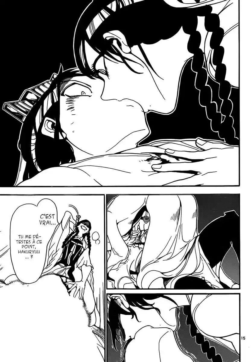 Read Magi The Labyrinth of Magic FR Manga Online