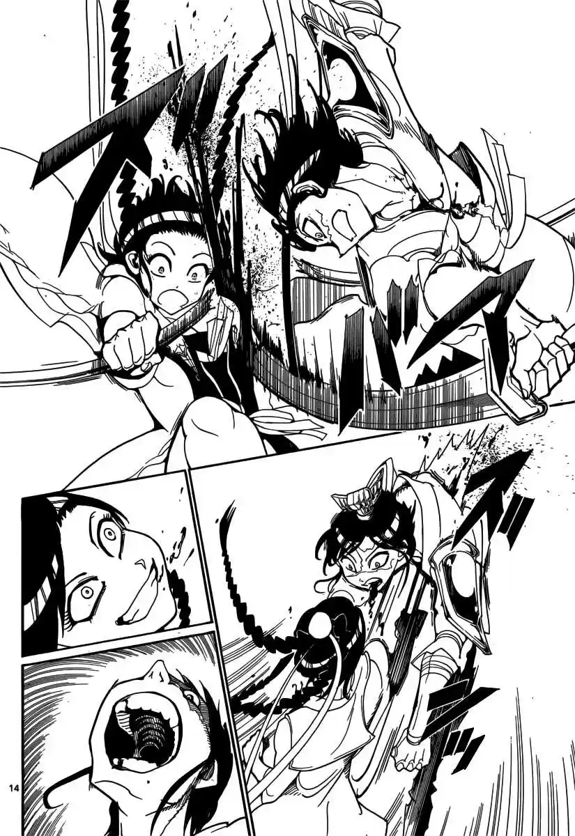 Read Magi The Labyrinth of Magic FR Manga Online