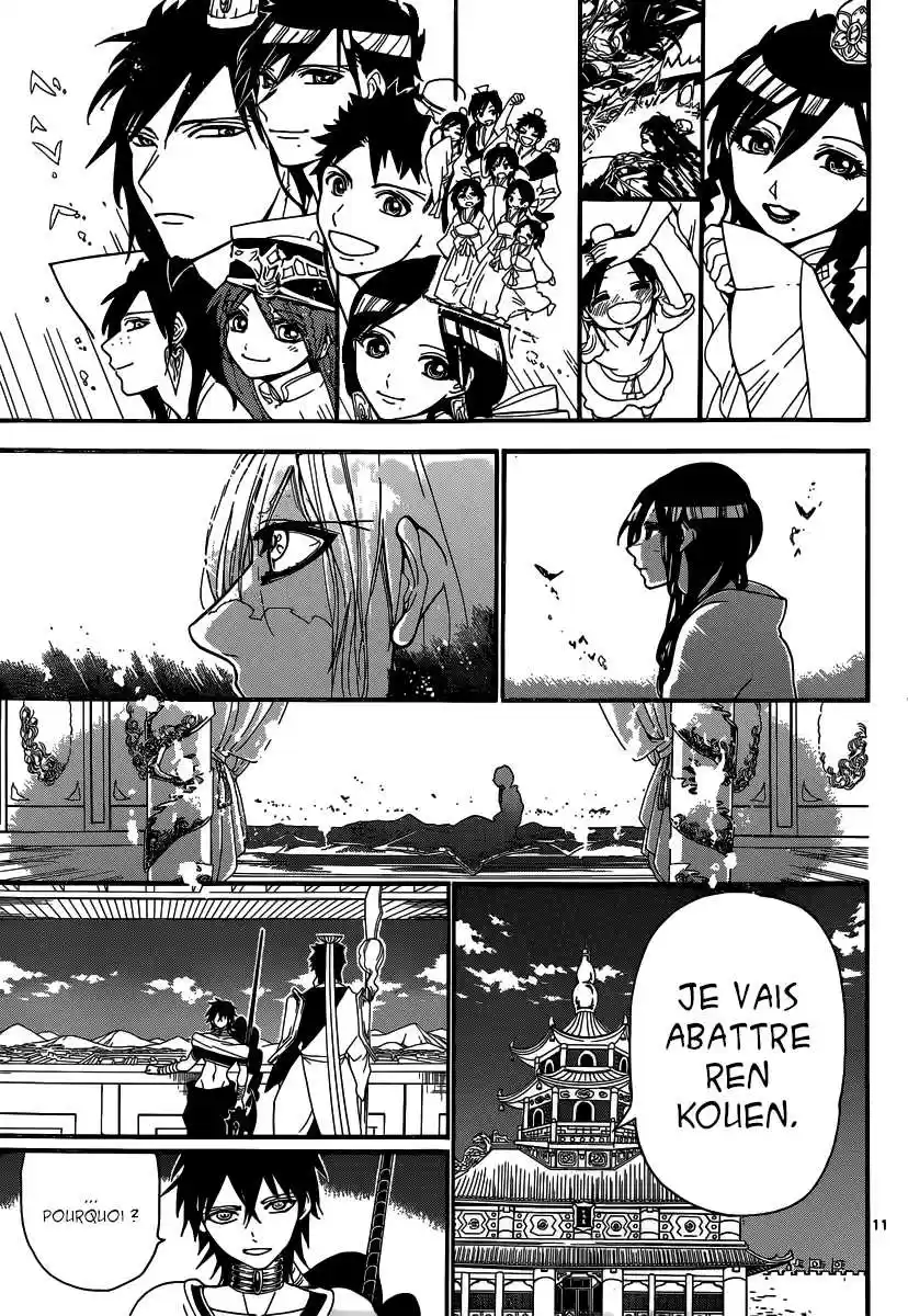 Read Magi The Labyrinth of Magic FR Manga Online