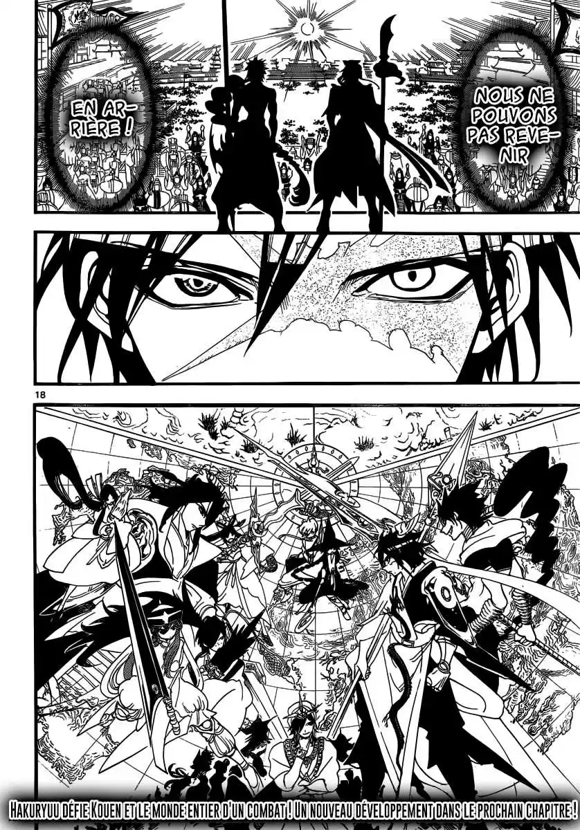 Read Magi The Labyrinth of Magic FR Manga Online