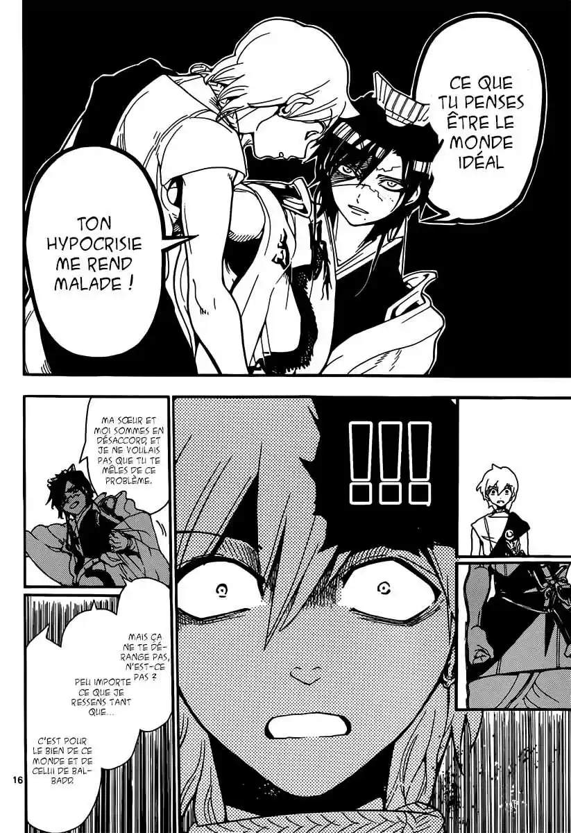 Read Magi The Labyrinth of Magic FR Manga Online