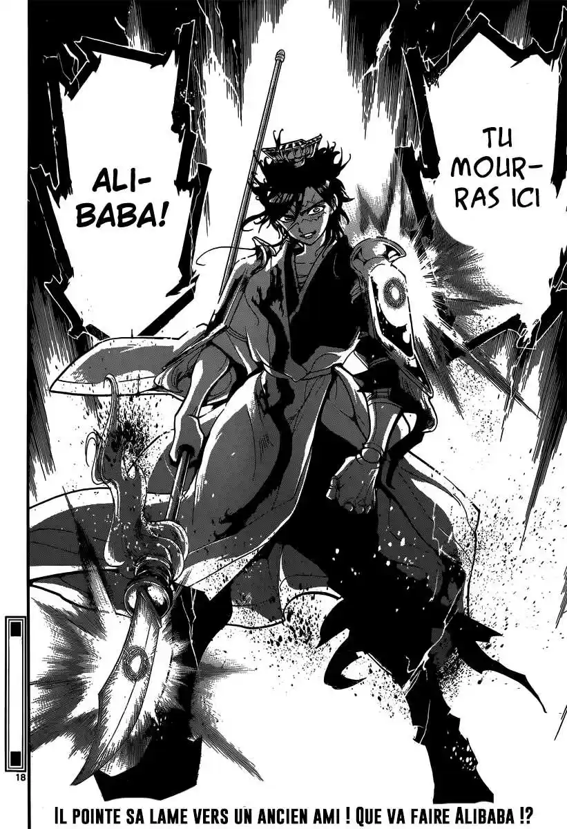 Read Magi The Labyrinth of Magic FR Manga Online