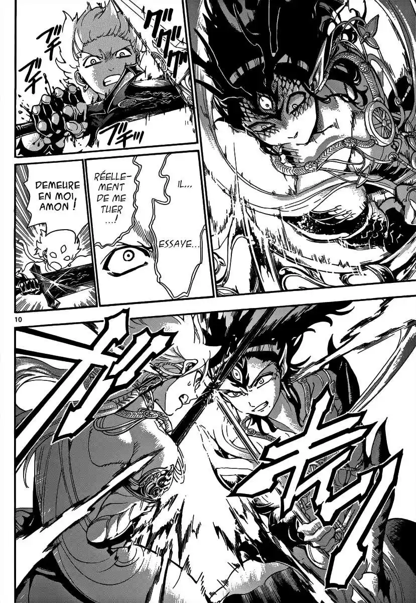 Read Magi The Labyrinth of Magic FR Manga Online