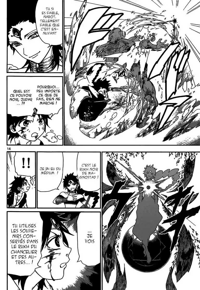 Read Magi The Labyrinth of Magic FR Manga Online