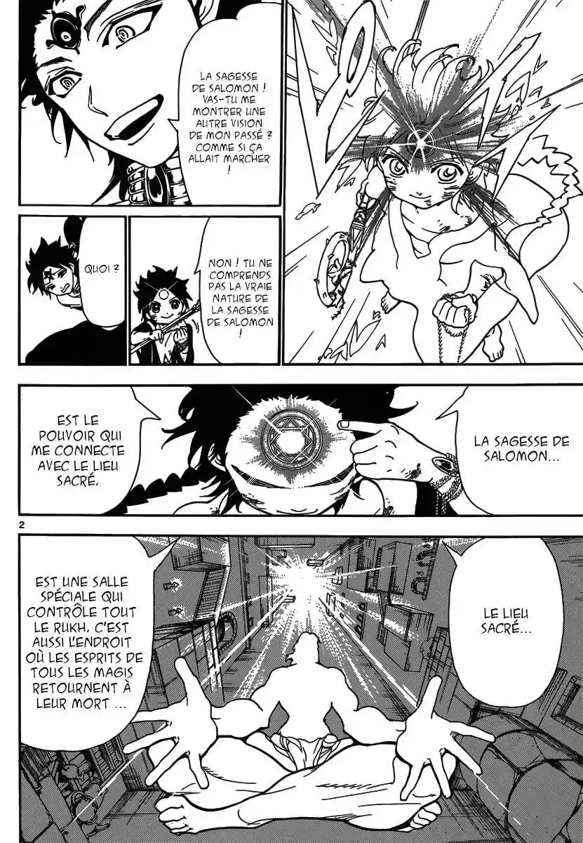 Read Magi The Labyrinth of Magic FR Manga Online