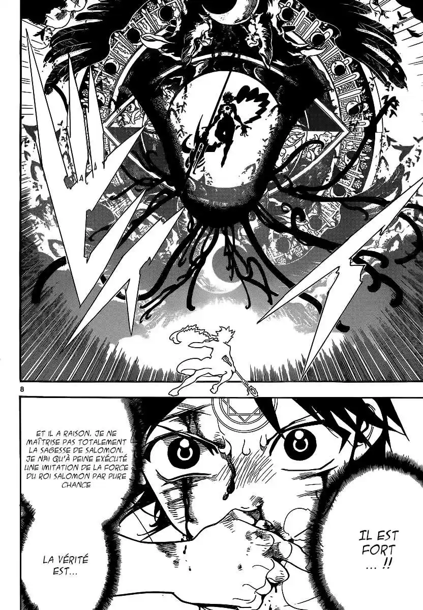 Read Magi The Labyrinth of Magic FR Manga Online