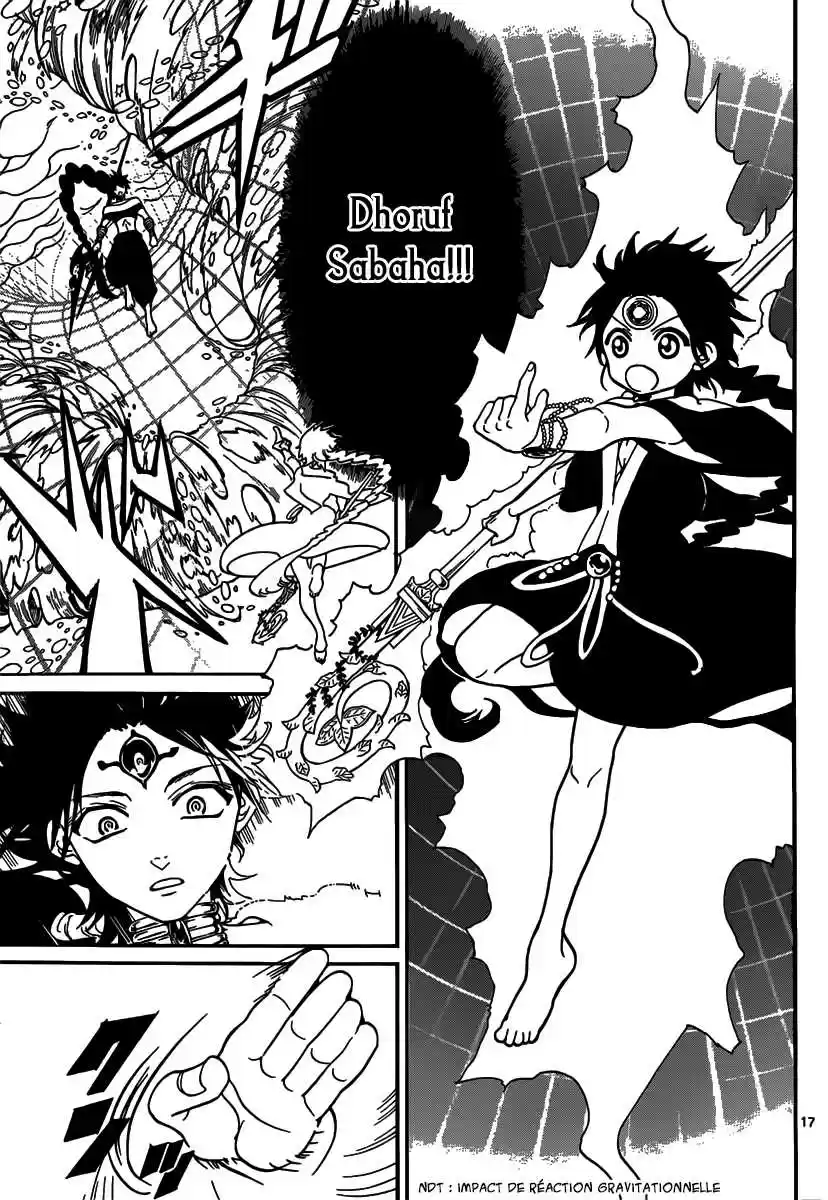 Read Magi The Labyrinth of Magic FR Manga Online