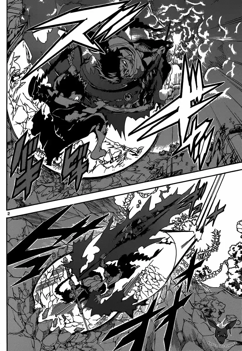 Read Magi The Labyrinth of Magic FR Manga Online