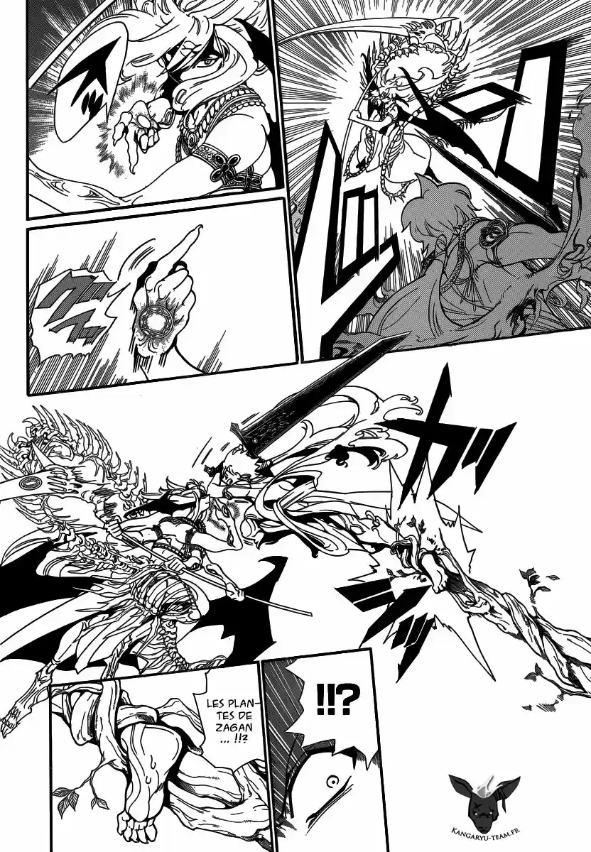 Read Magi The Labyrinth of Magic FR Manga Online