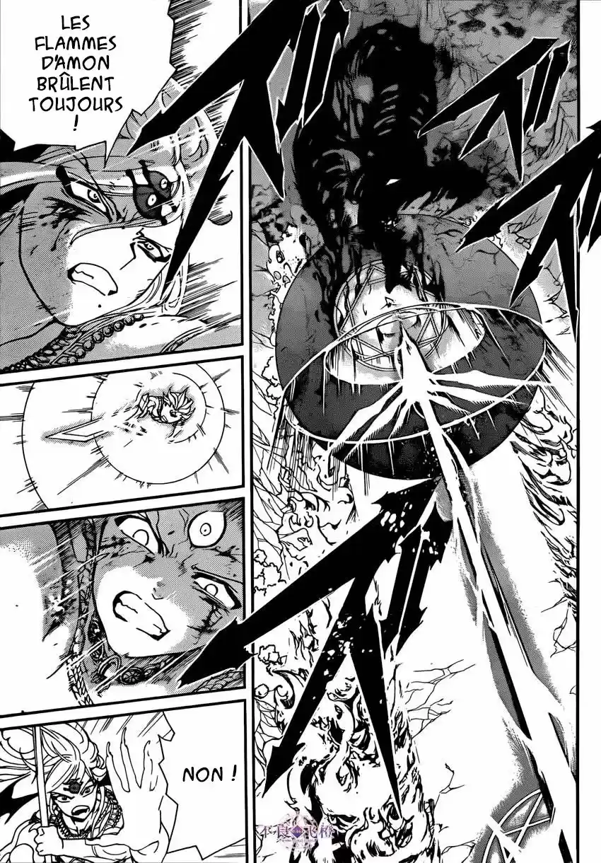 Read Magi The Labyrinth of Magic FR Manga Online