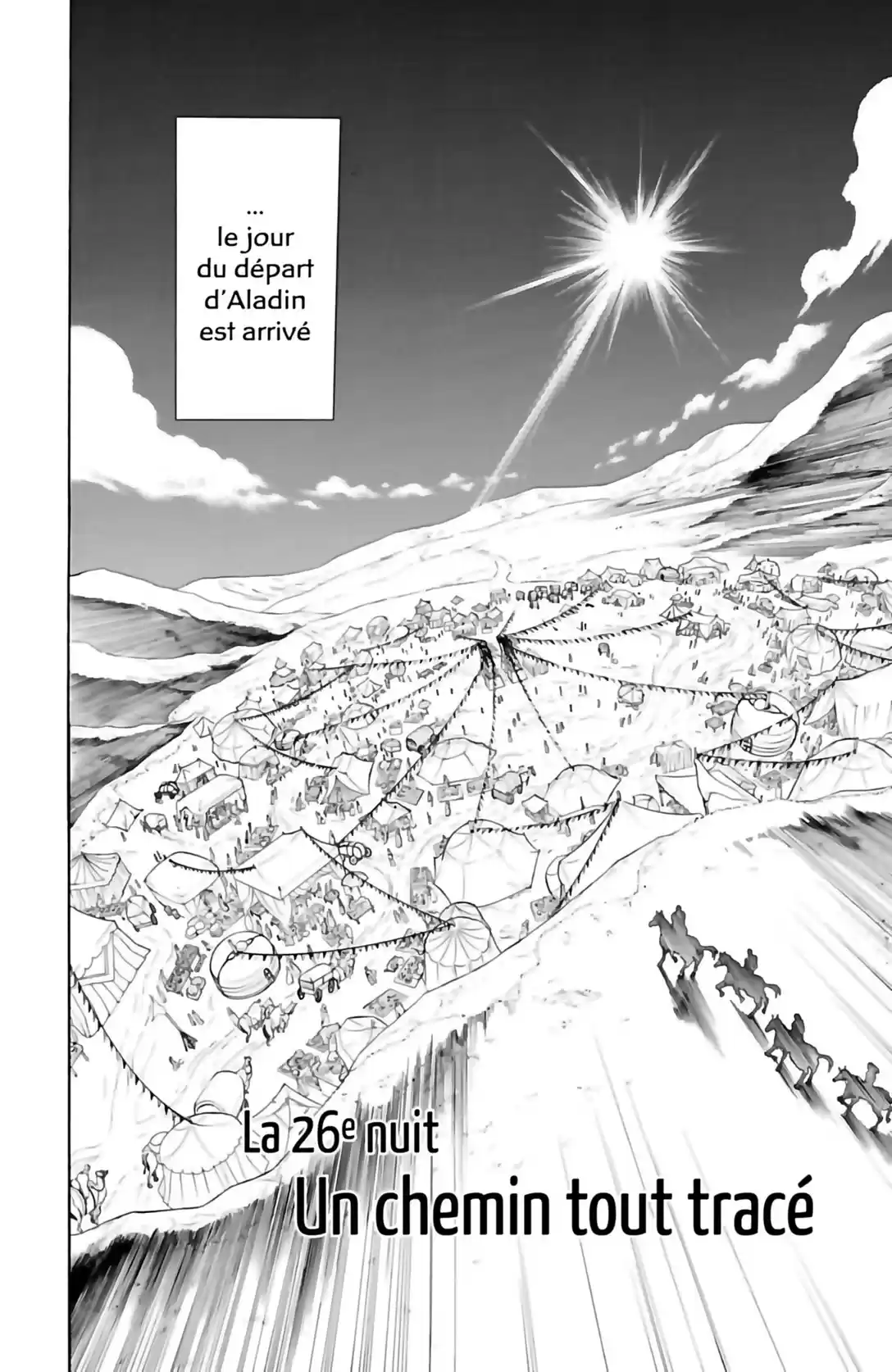 Read Magi The Labyrinth of Magic FR Manga Online