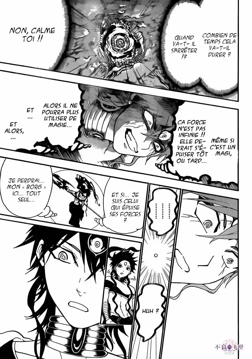 Read Magi The Labyrinth of Magic FR Manga Online