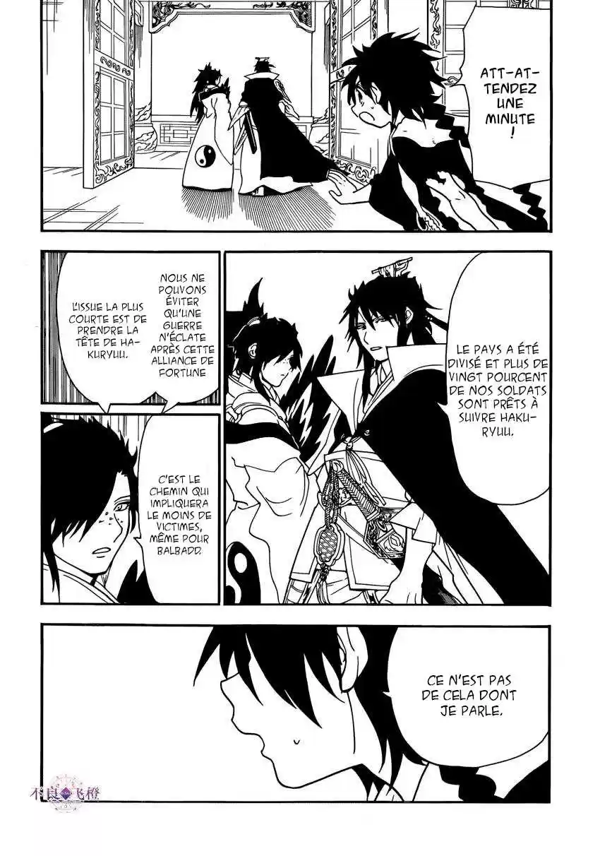Read Magi The Labyrinth of Magic FR Manga Online