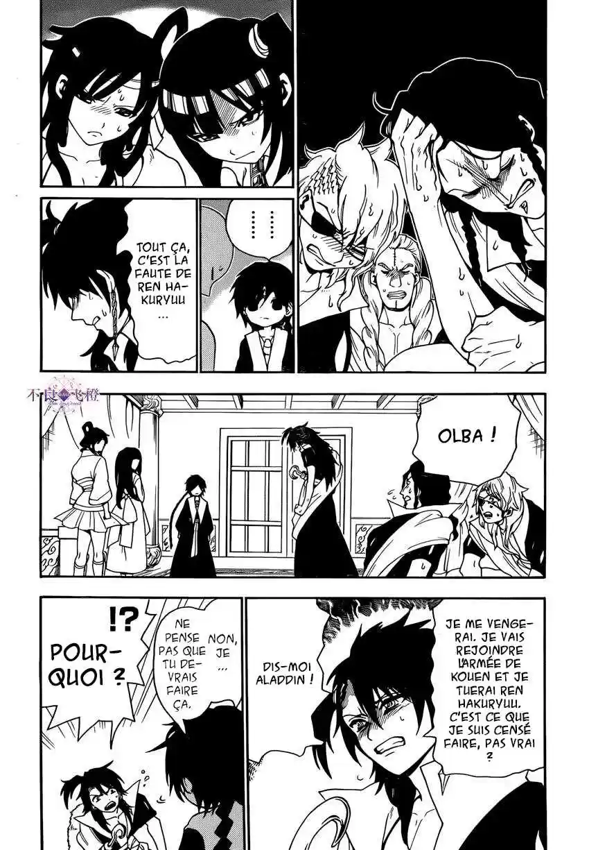 Read Magi The Labyrinth of Magic FR Manga Online