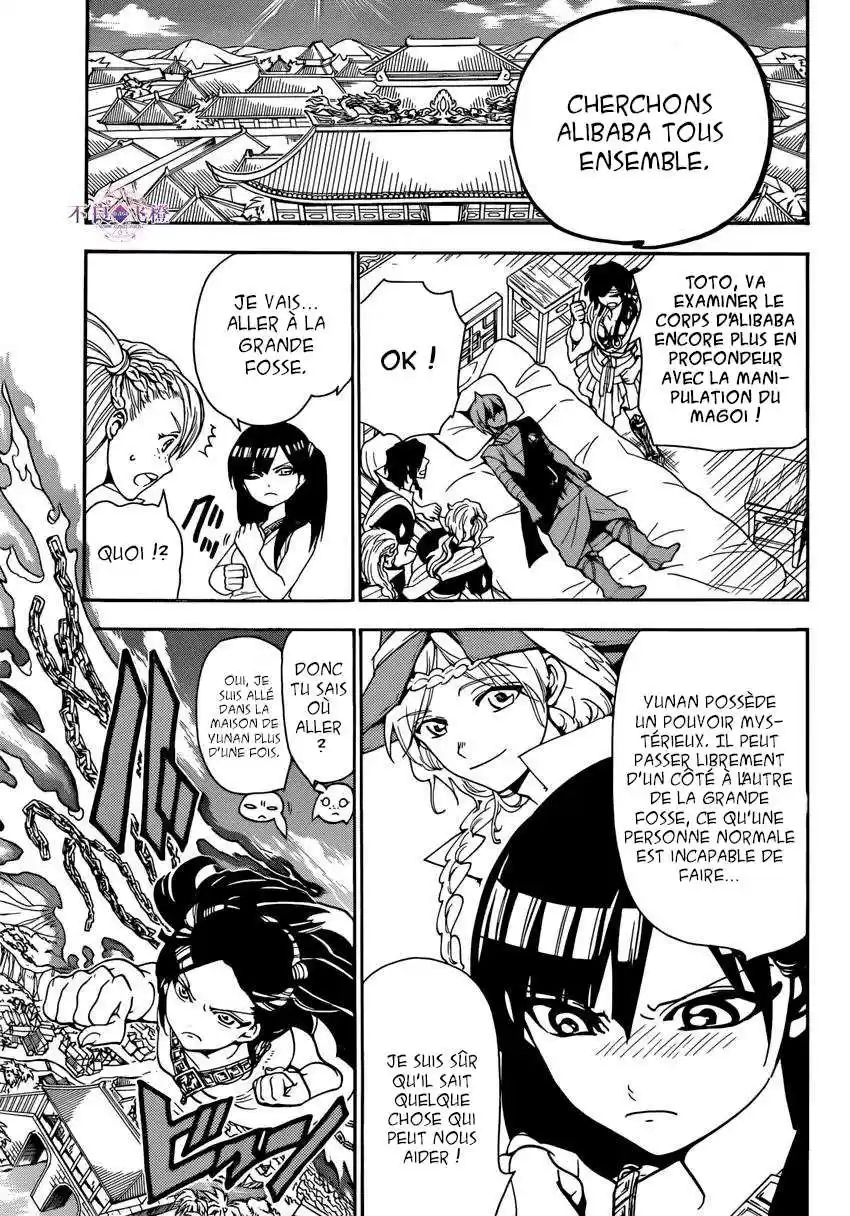 Read Magi The Labyrinth of Magic FR Manga Online