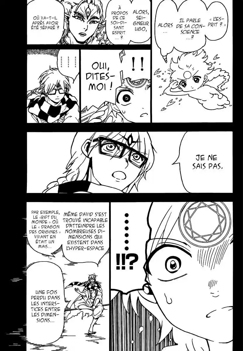 Read Magi The Labyrinth of Magic FR Manga Online