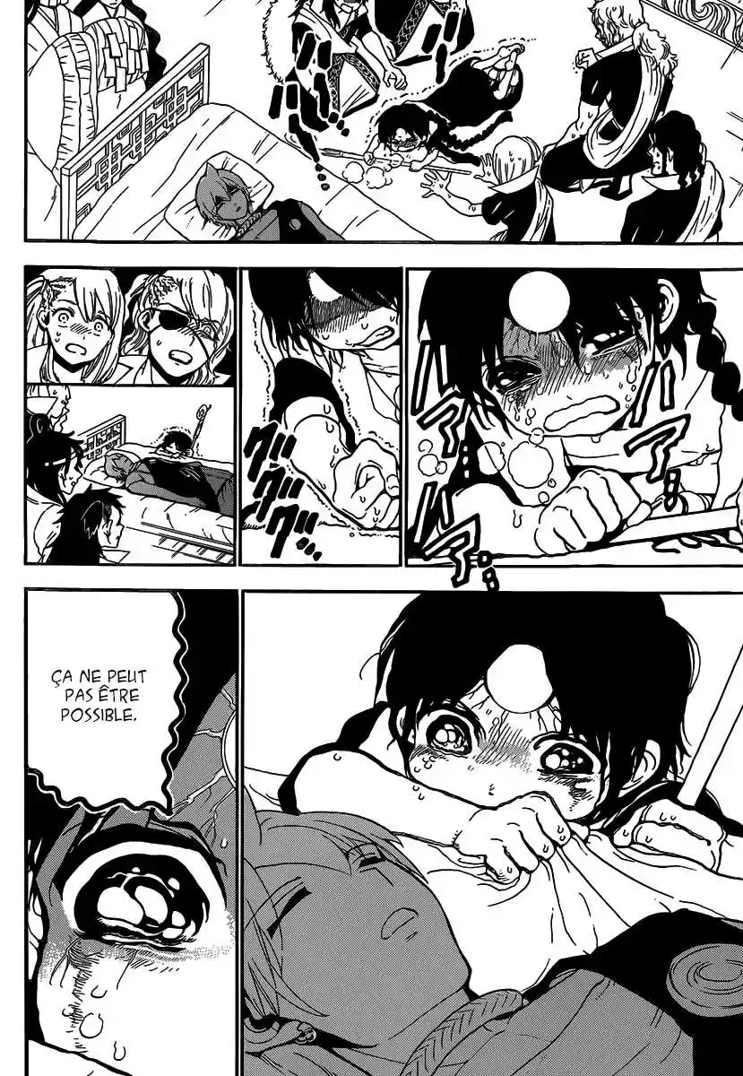 Read Magi The Labyrinth of Magic FR Manga Online
